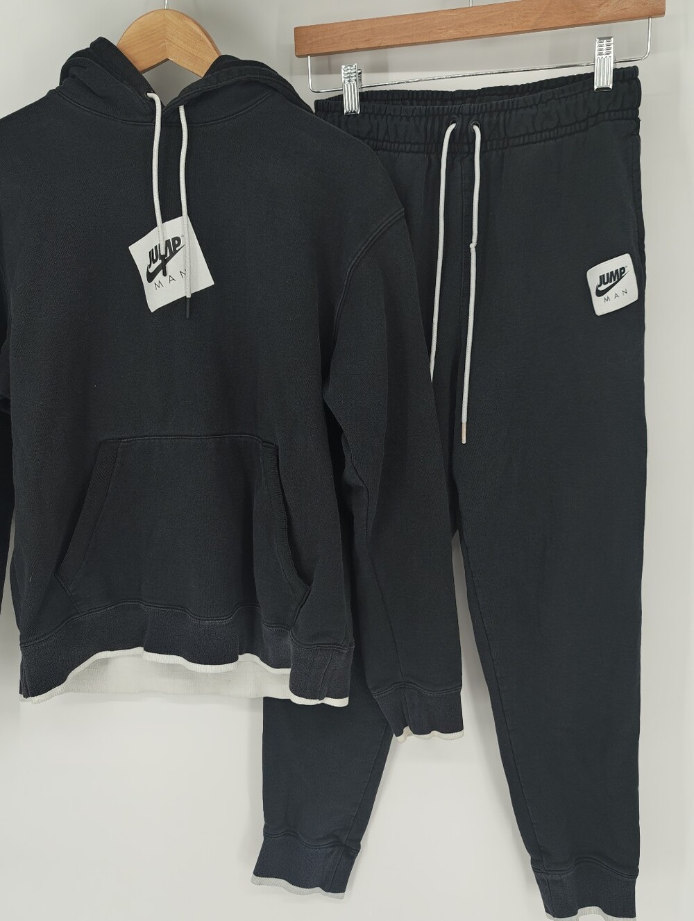 Jordan Sweatsuit Set Size Small